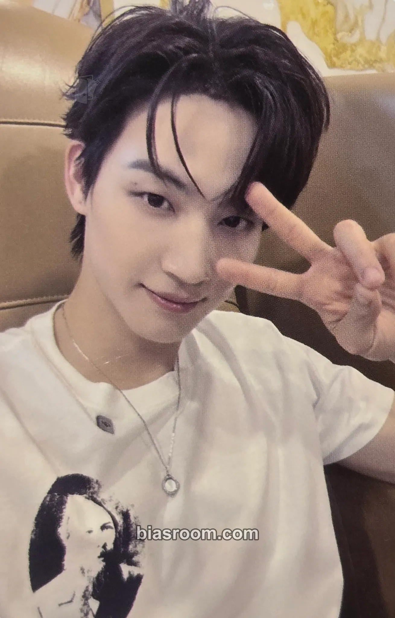 Jay B TR.EE (Jay B Solo) Photocard - GOT7 - GOT7 K-pop photocard