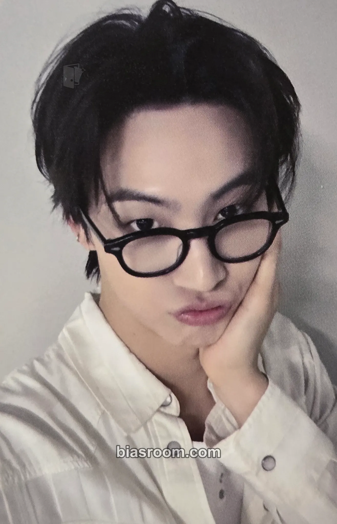 Jay B TR.EE (Jay B Solo) Photocard - GOT7 - GOT7 K-pop photocard