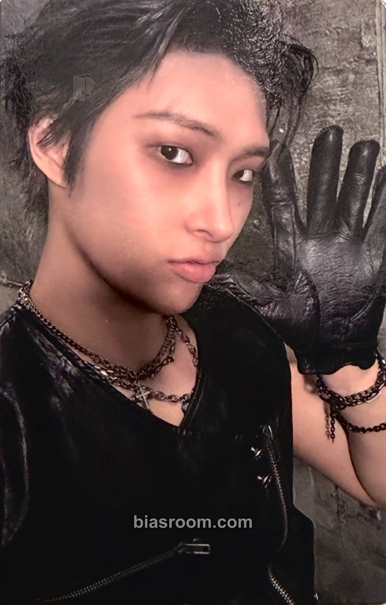 Mingi Mingi - FIX OFF Desire Project : ORIGIN Photocard - ATEEZ - ATEEZ K-pop photocard