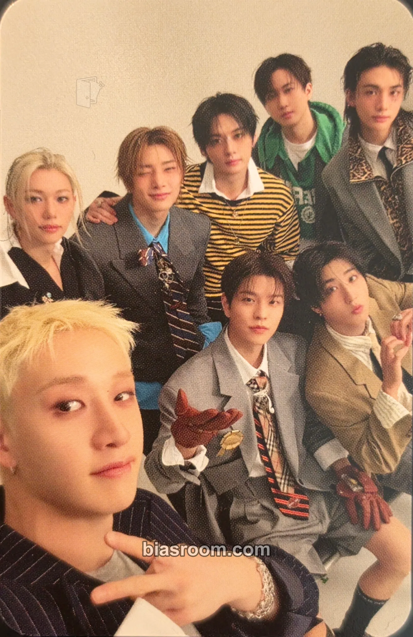 This & That Photocard - Stray Kids - Stray Kids K-pop photocard
