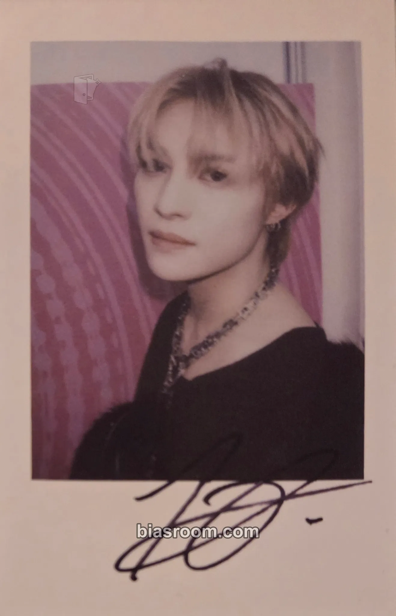 Yangyang BIG BANDS Photocard - WayV - WayV K-pop photocard