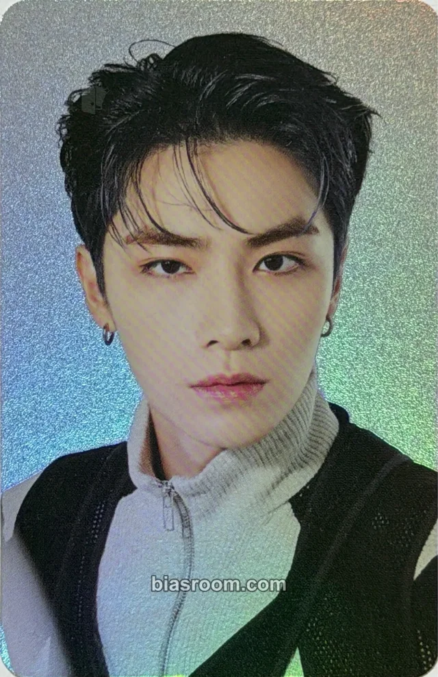 NCT - Xiaojun - Universe MD Other holographic (hologram) merch photocard postcard