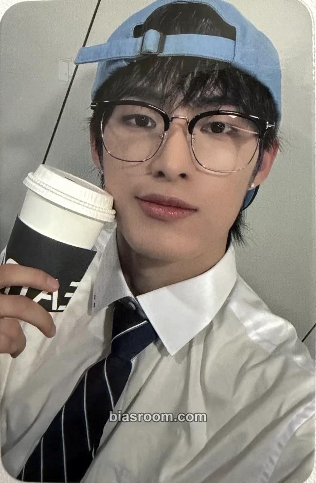 82Major - Yechan - Trophy Album beatroad video call (fancall) round 2