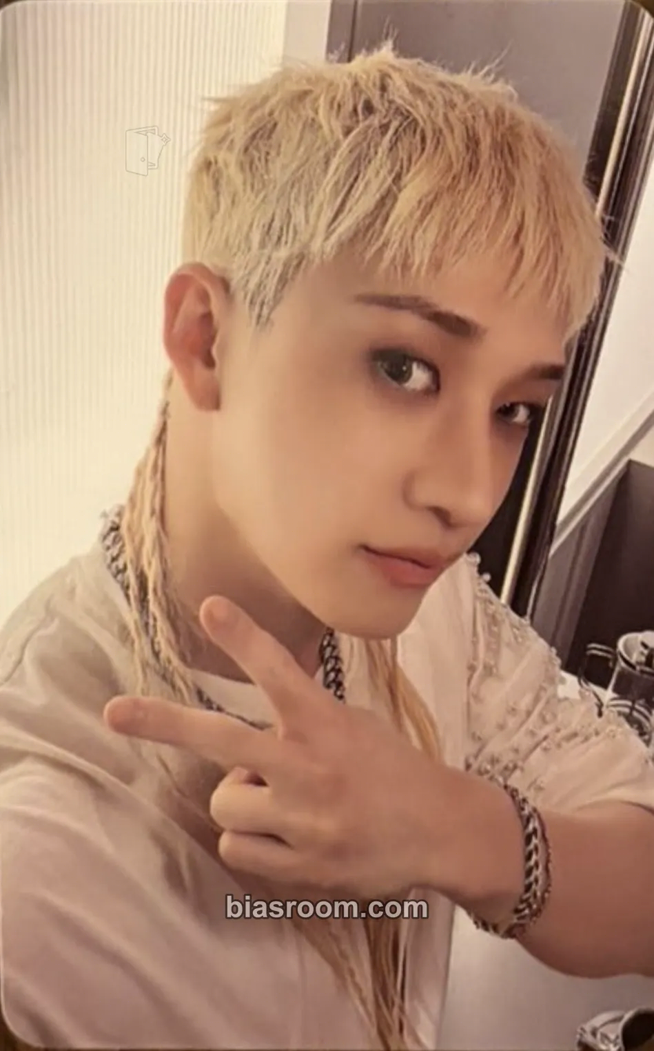 Bang Chan This & That Photocard - Stray Kids - Stray Kids K-pop photocard