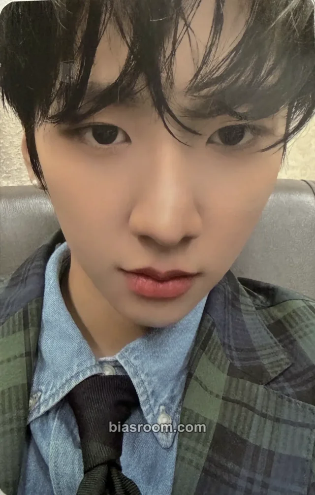 82Major - Seongmo - Beat by 82 Album album photocard at version B version