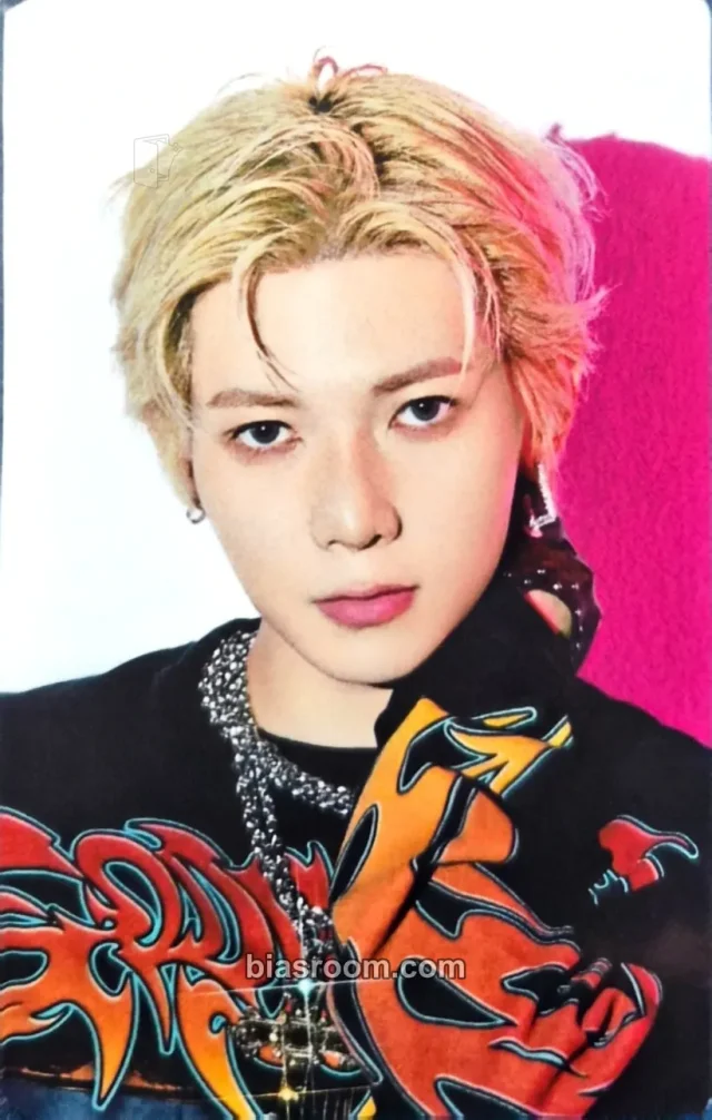 ATEEZ - Yeosang - BAD Album japan japanese album neowing (cdjapan) pob (pre-order benefit)