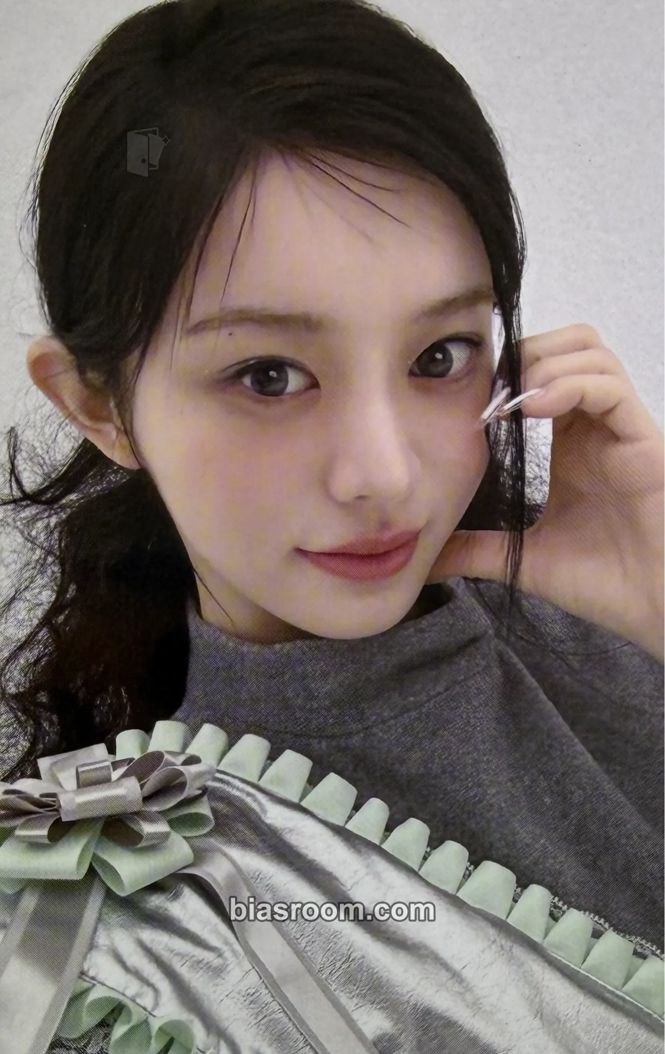 Minju I Got Your Back Photocard - ILLIT - ILLIT K-pop photocard