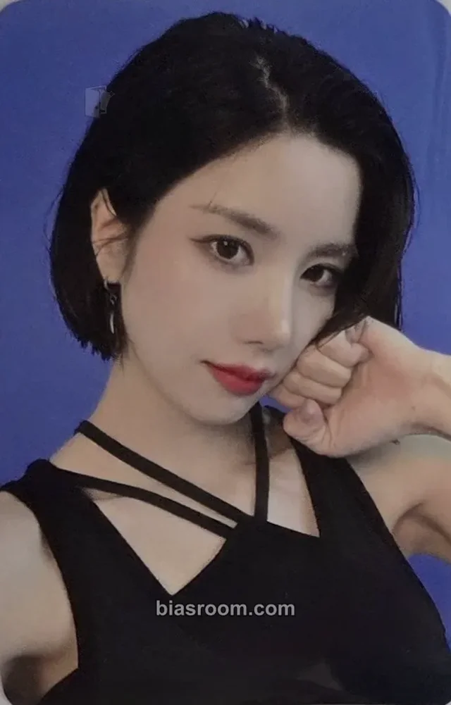 Kwon Eunbi - Kwon Eunbi - THE RED 2025 KWON EUNBI CONCERT Event merch photocard cup coaster