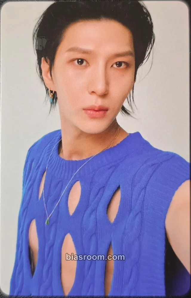 VIXX - Leo - Piano Man Op.9 Album album photocard