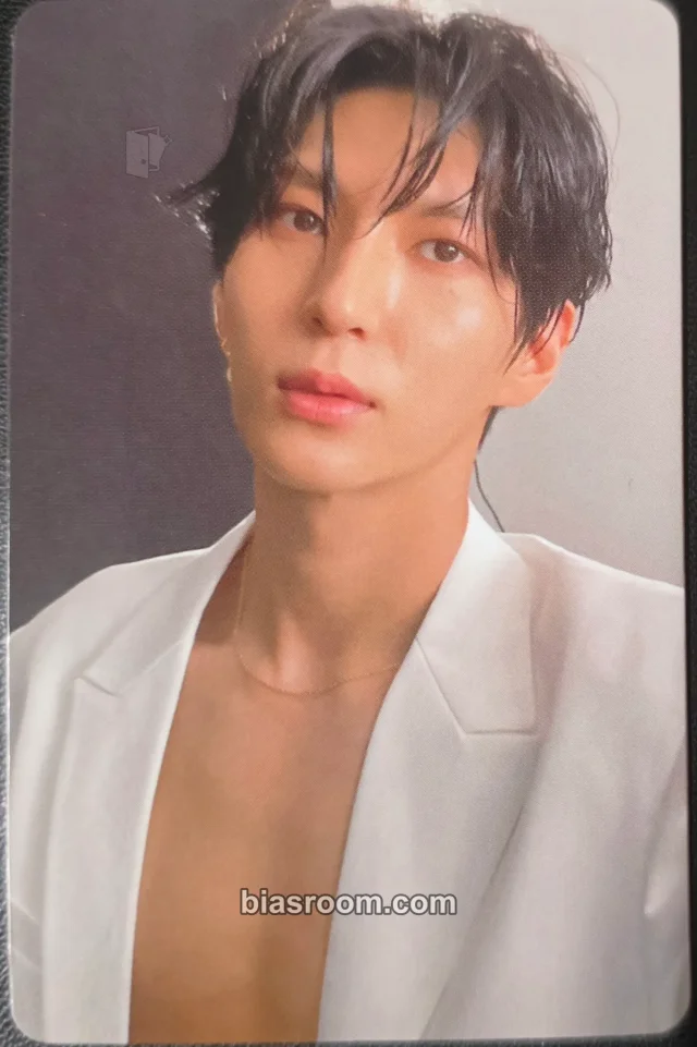 VIXX - Leo - Piano Man Op.9 Album album photocard