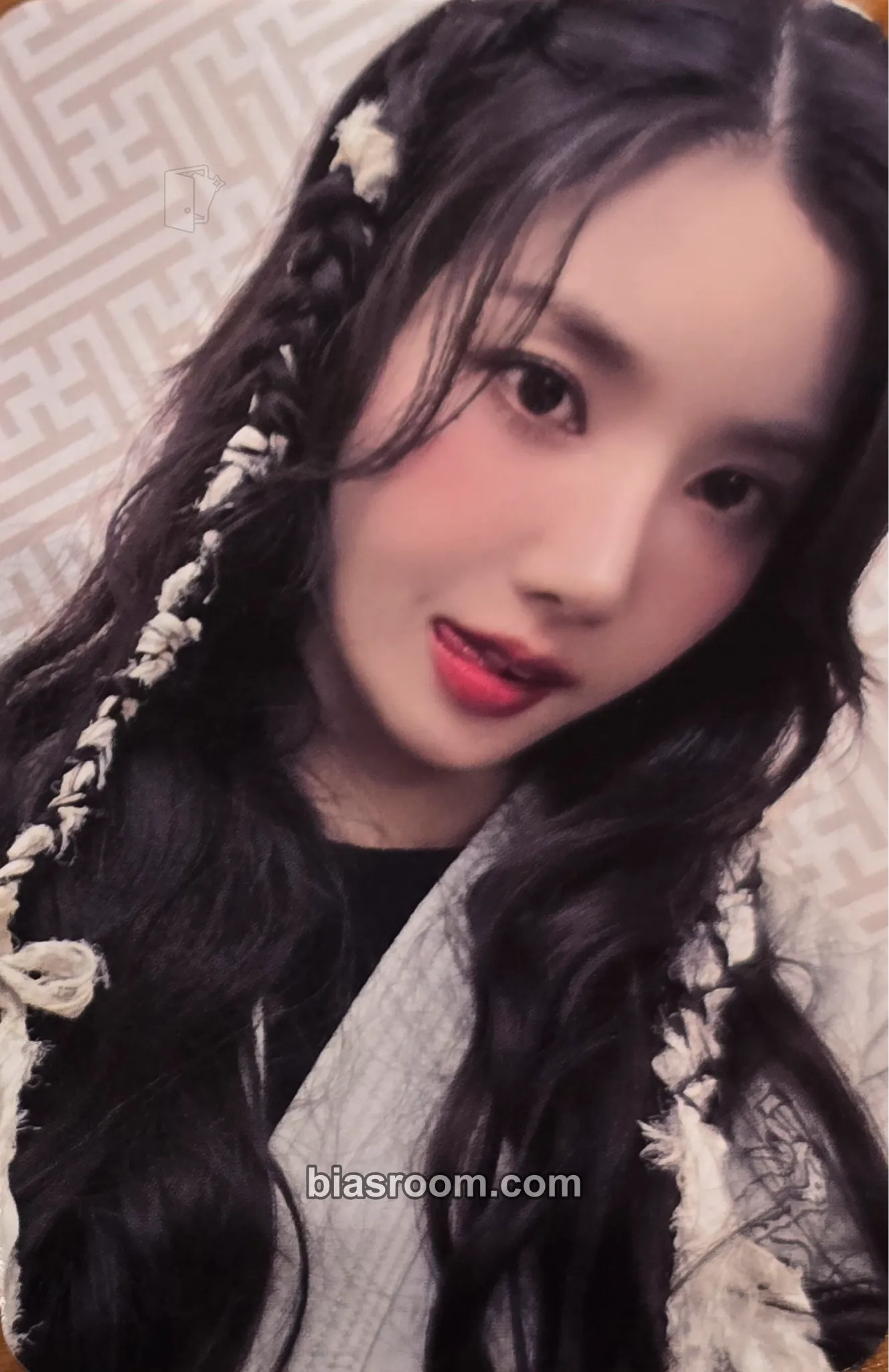 Kwon Eunbi 2025 KWON EUNBI BIRTHDAY PARTY Photocard - Kwon Eunbi K-pop photocard