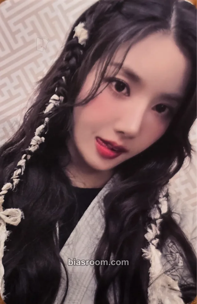 Kwon Eunbi - Kwon Eunbi - 2025 KWON EUNBI BIRTHDAY PARTY Event entrance / attendance benefit