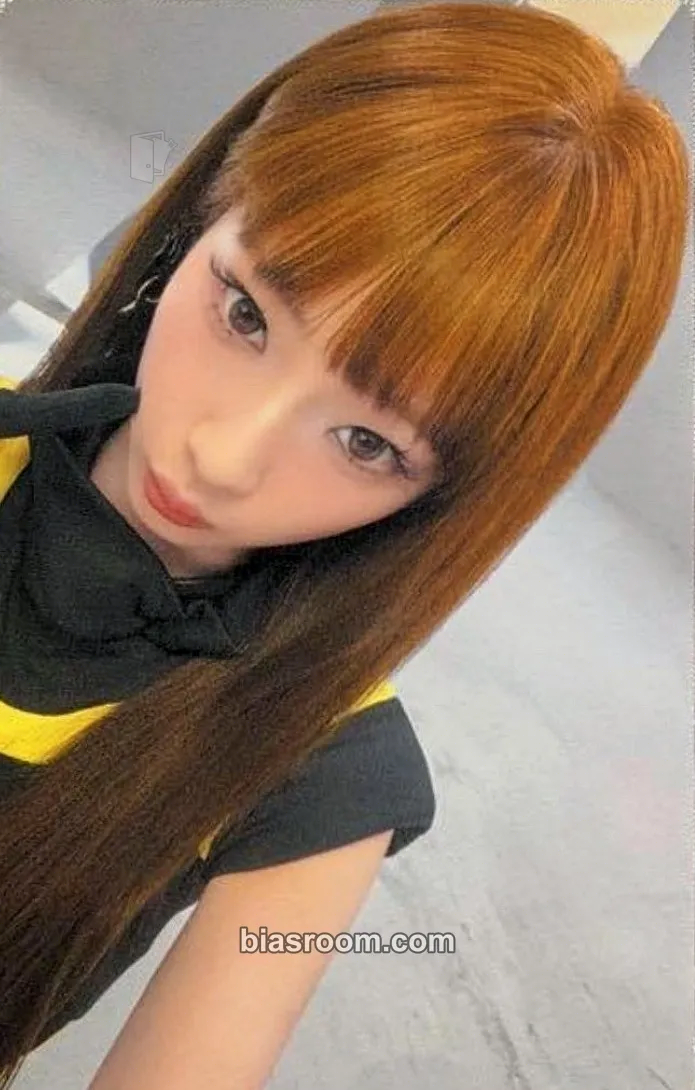 Ruka CHOOM Photocard - BABYMONSTER - BABYMONSTER K-pop photocard