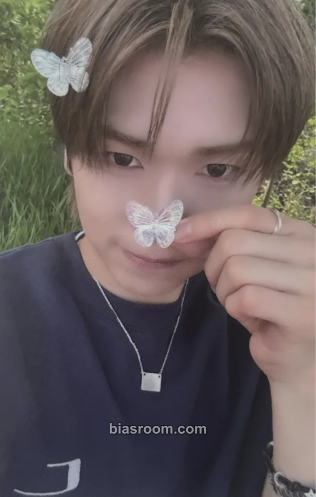 VAYONN - Sen - Youth Today Album album photocard record version