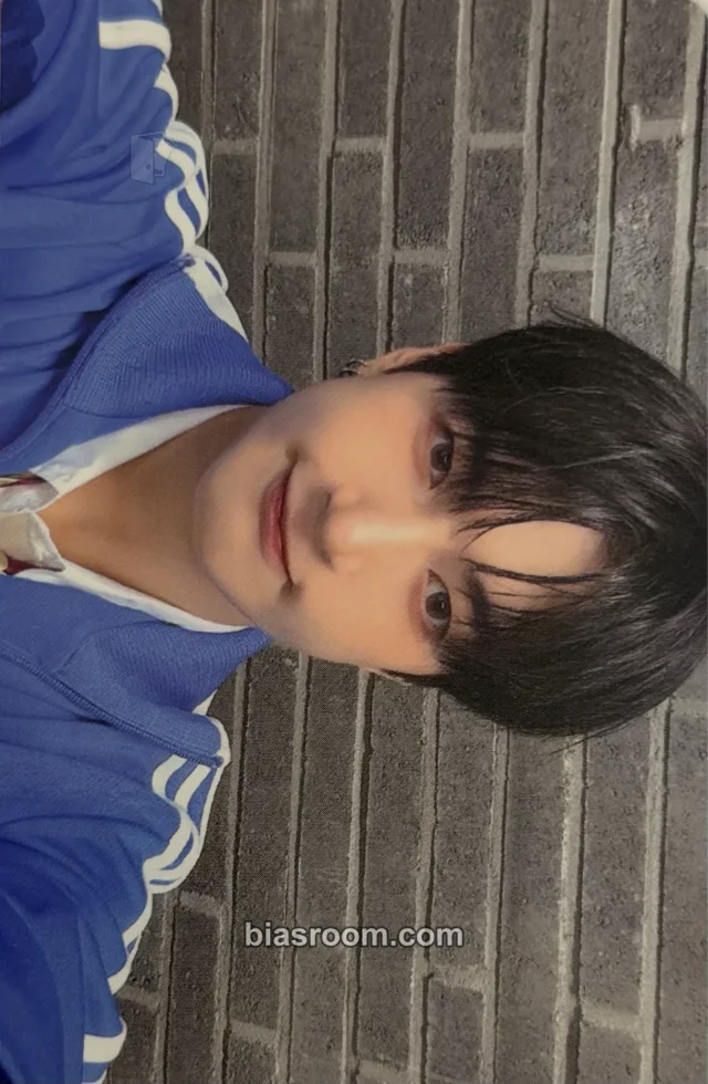 TRENDZ - Yoonwoo - On My Knees Album album photocard