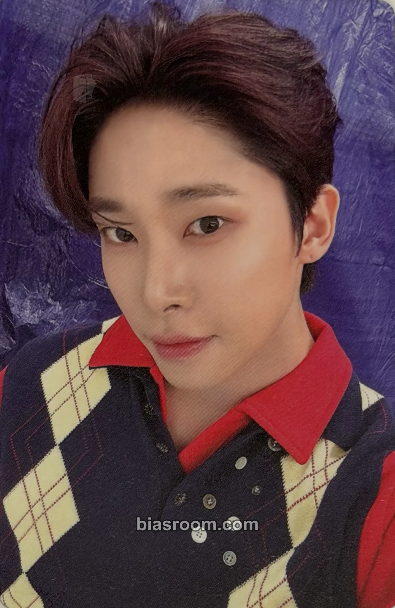 Leon On My Knees Photocard - TRENDZ - TRENDZ K-pop photocard