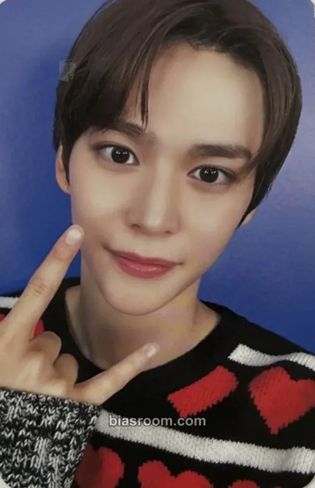 RIIZE - Eunseok - Get A Guitar Album pob (pre-order benefit) shopee