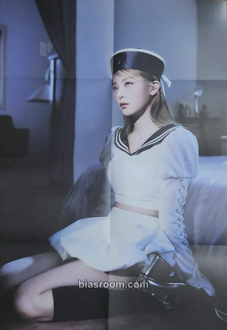 Seulgi Cosmic Photocard - Red Velvet - Red Velvet K-pop photocard