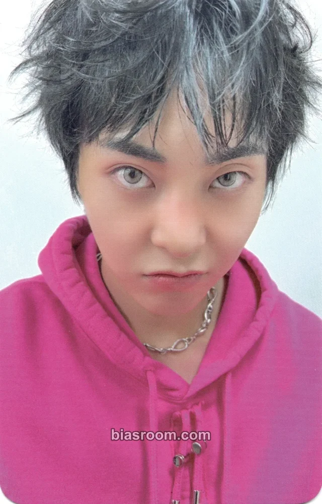 EXO - Xiumin - EXIST Album pop-up everline lucky draw (LD)