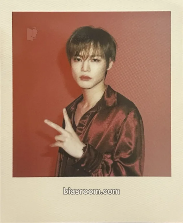 NCT DREAM - Chenle - 2025 Season’s Greetings Other polaroid purchase benefit non-standard size