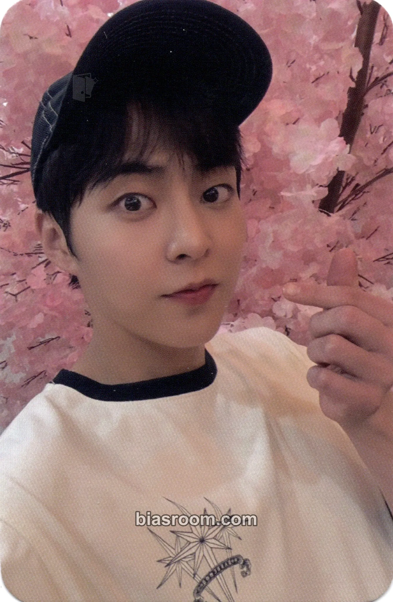 Xiumin 2025 XIUMIN Fan Concert <X Times ( )> Asia Tour Photocard - EXO - EXO K-pop photocard