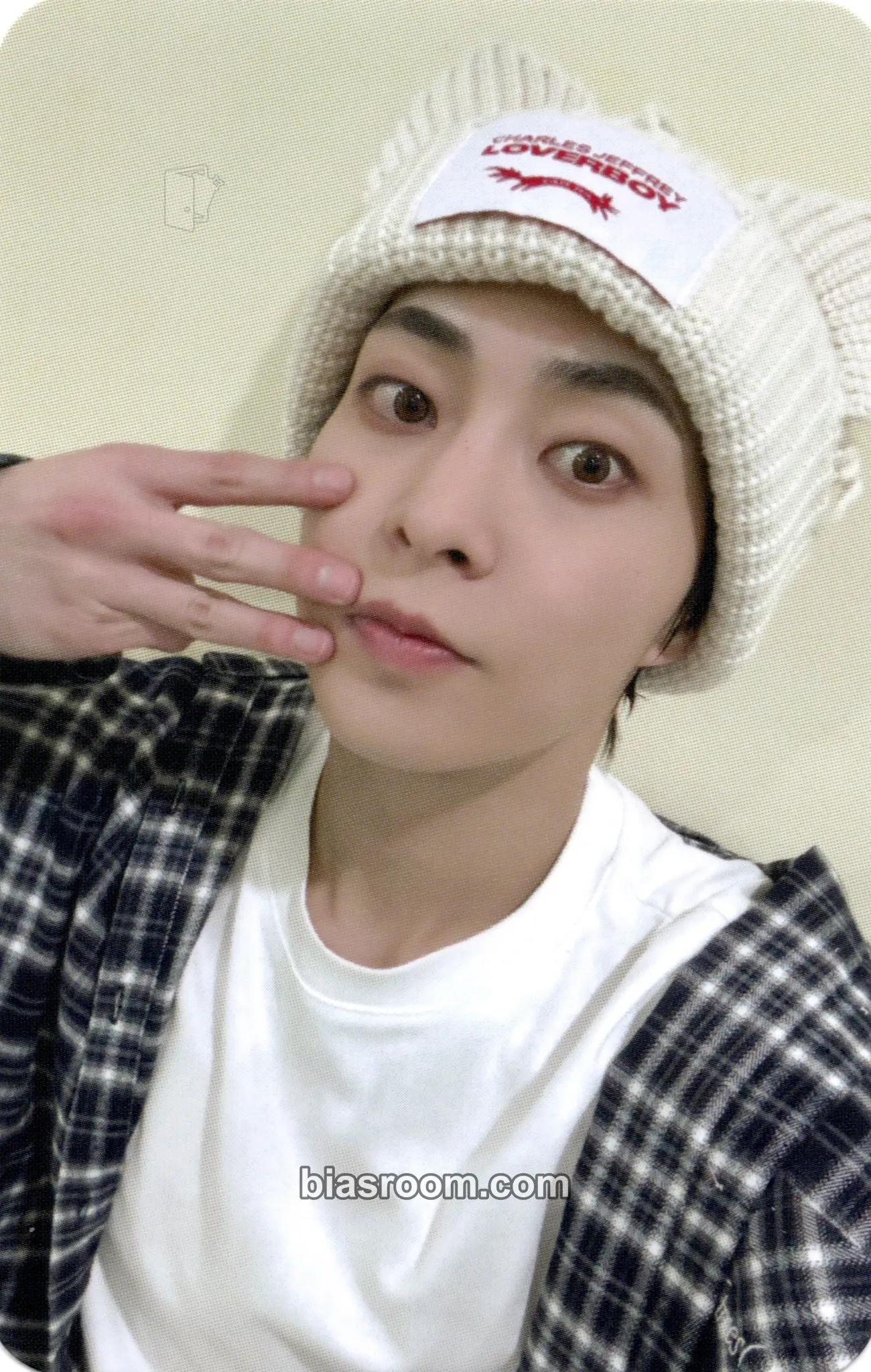 Xiumin 2025 XIUMIN Fan Concert <X Times ( )> Asia Tour Photocard - EXO - EXO K-pop photocard