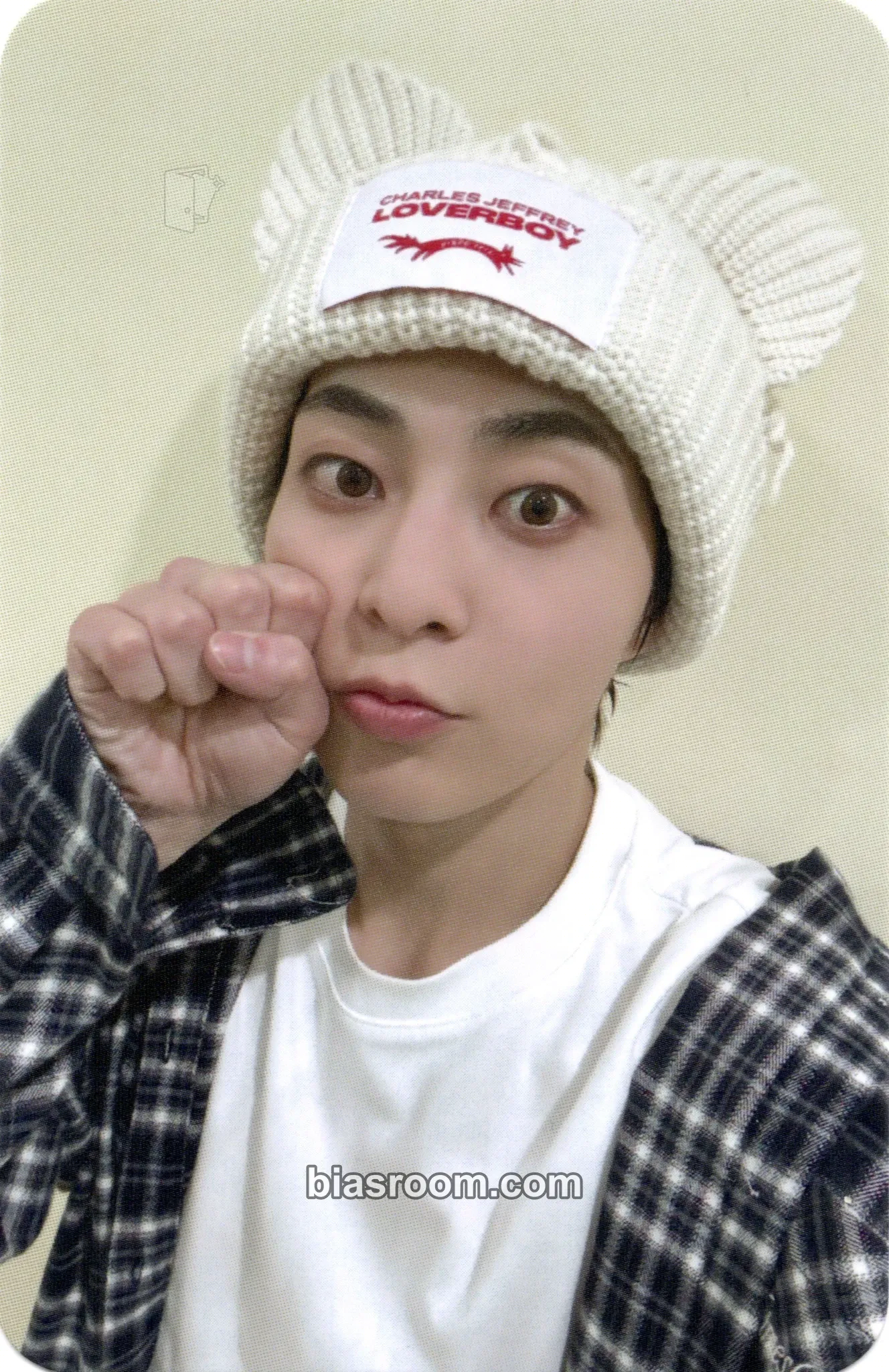 Xiumin 2025 XIUMIN Fan Concert <X Times ( )> Asia Tour Photocard - EXO - EXO K-pop photocard