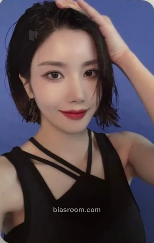 Kwon Eunbi - Kwon Eunbi - THE RED 2025 KWON EUNBI CONCERT Event trading card