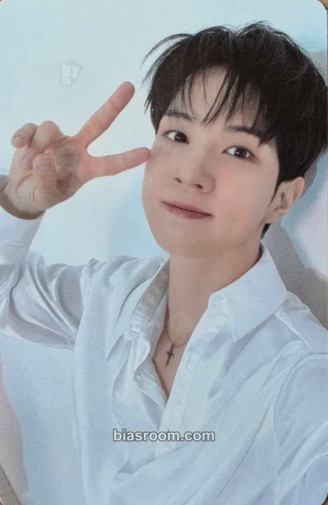 N.Flying - Hweseung - 2026 N.Flying LIVE ‘&CON5 : into REM’ Event trading card seoul domestic (kr)