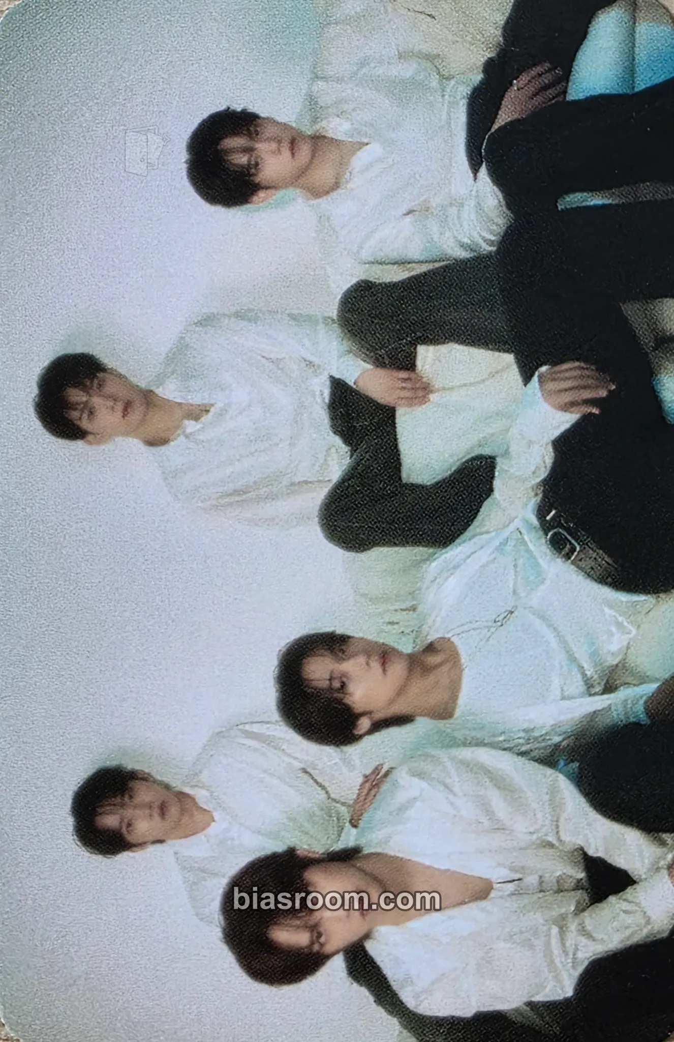 2026 N.Flying LIVE ‘&CON5 : into REM’ Photocard - N.Flying - N.Flying K-pop photocard