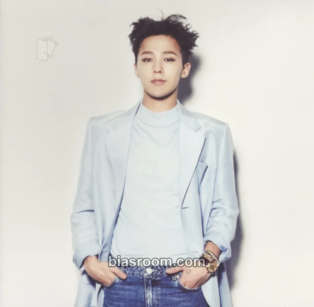 BIGBANG - G-Dragon - 2015 Welcoming Collection DVD Other calendar japanese version