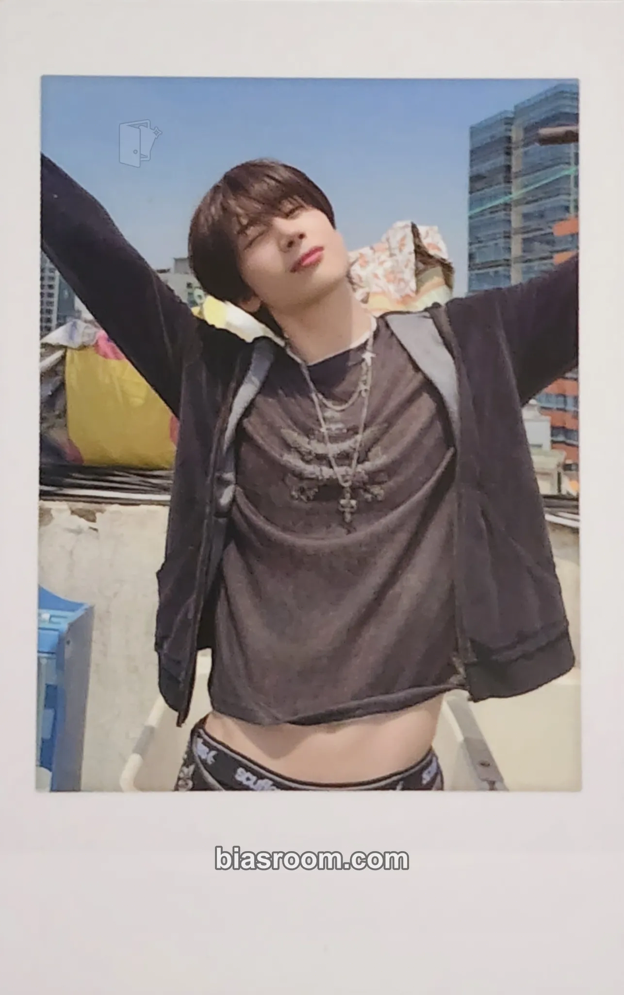 Seungwoo SCENE Photocard - VICTON - VICTON K-pop photocard