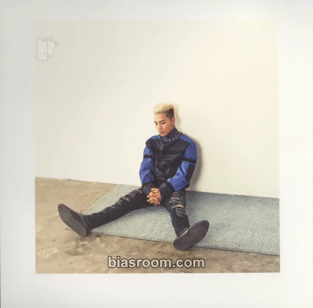 BIGBANG - Taeyang - 2015 Welcoming Collection DVD Other calendar japanese version