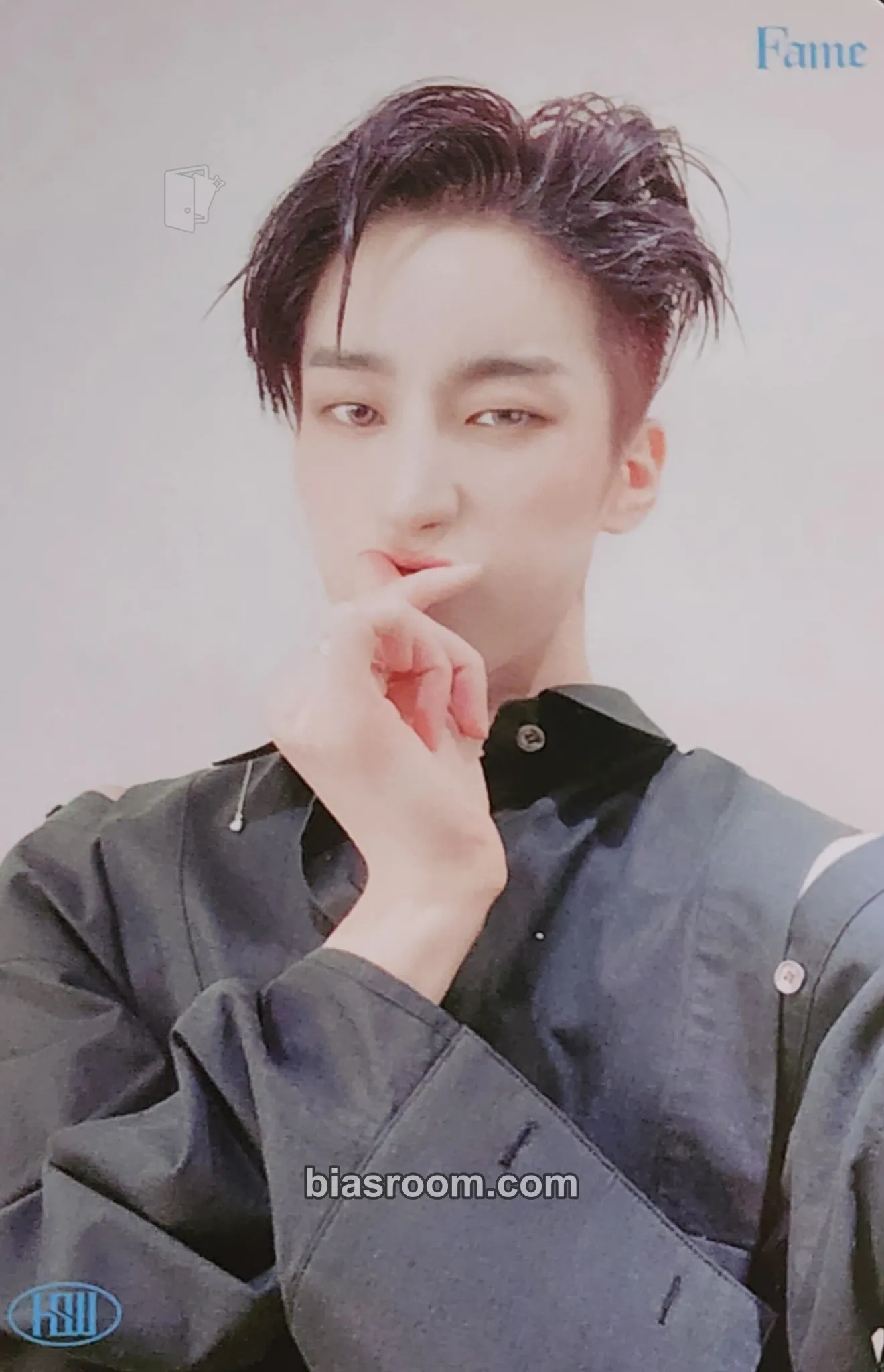 Seungwoo Fame Photocard - VICTON - VICTON K-pop photocard