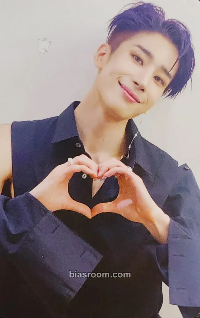 VICTON - Seungwoo - Fame Album album photocard