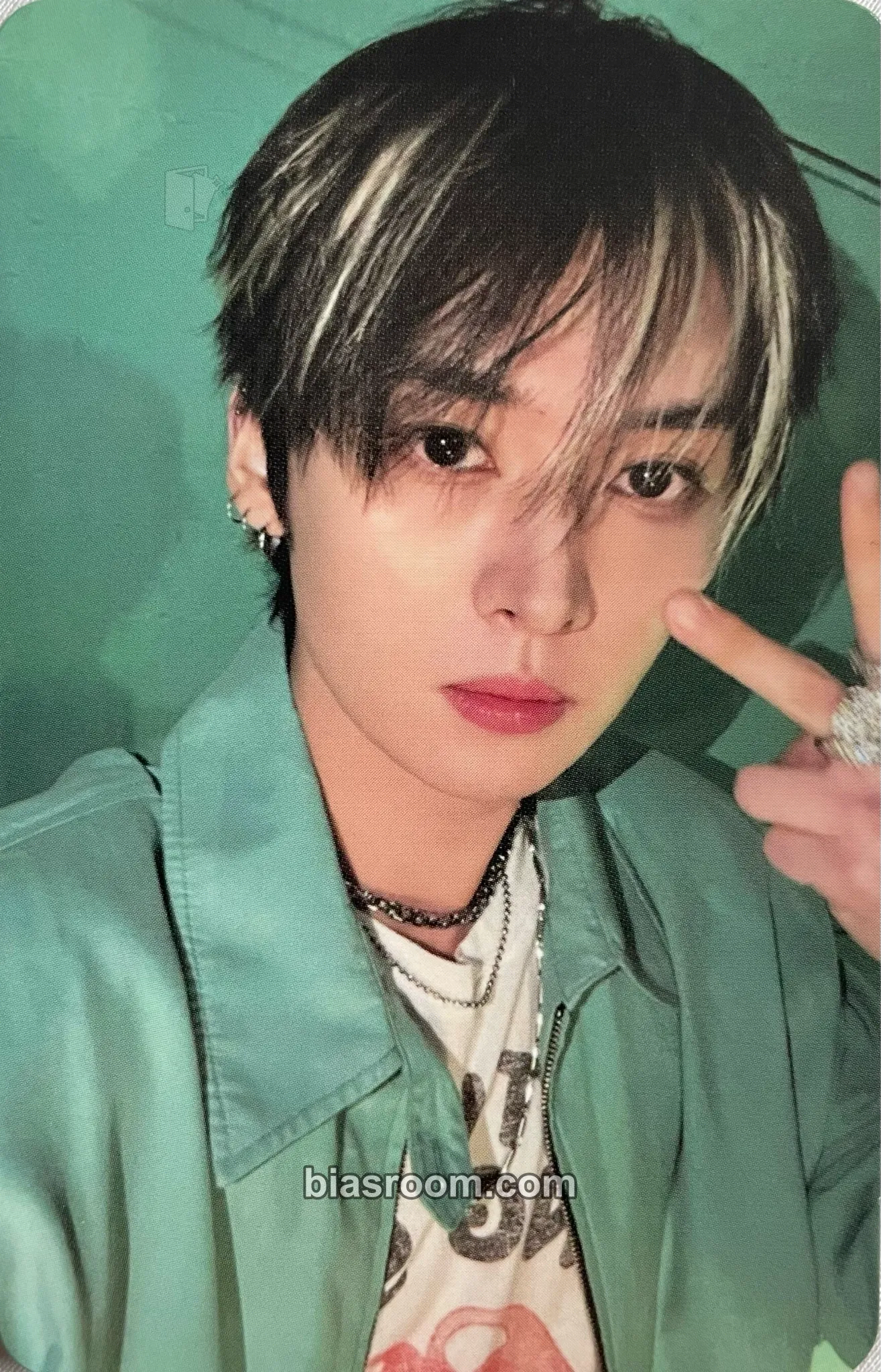 Lee Know This & That Photocard - Stray Kids - Stray Kids K-pop photocard