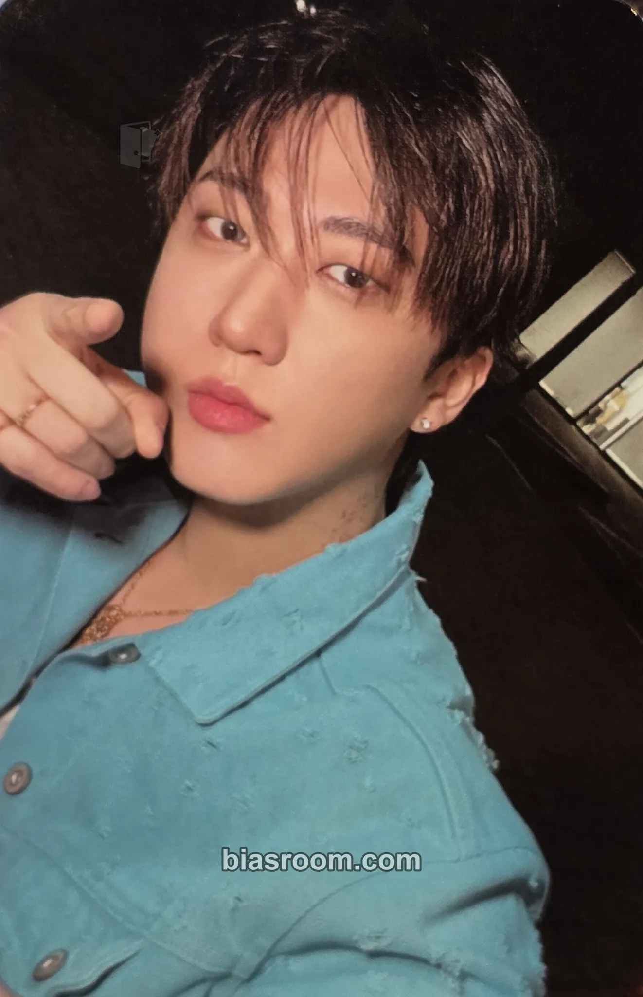 Changbin This & That Photocard - Stray Kids - Stray Kids K-pop photocard