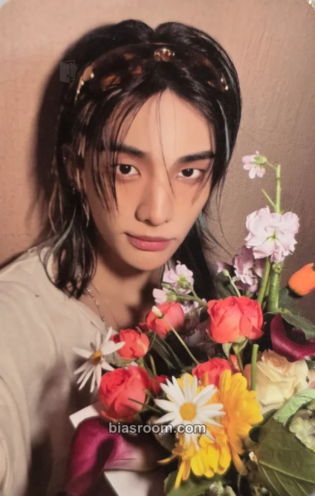 Stray Kids - Hyunjin - This & That Album album photocard member version first press only