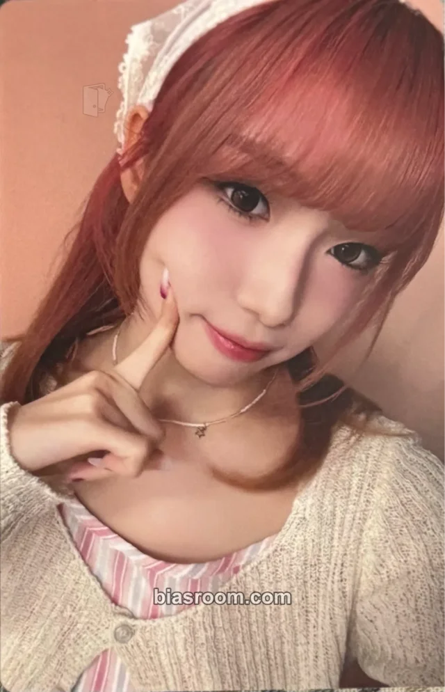 Kep1er - Youngeun - KCON JAPAN 2025 Event trading card