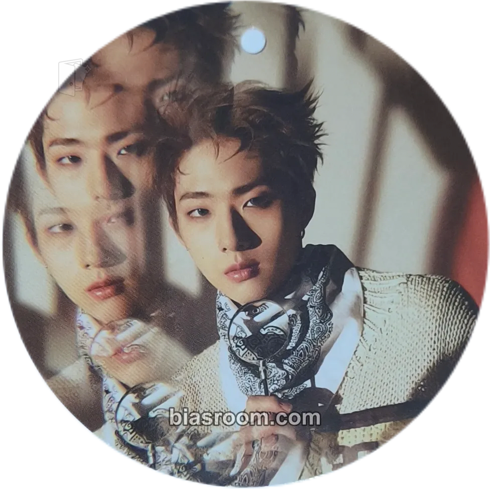 Jiung Harmony: Zero In Photocard - P1Harmony - P1Harmony K-pop photocard