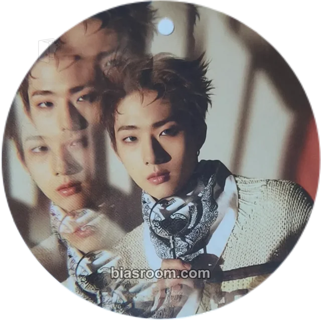 P1Harmony - Jiung - Harmony: Zero In Album circle card zero in version album inclusion