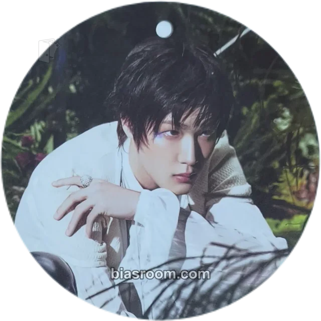 P1Harmony - Soul - Harmony: All In Album circle card album inclusion all in version