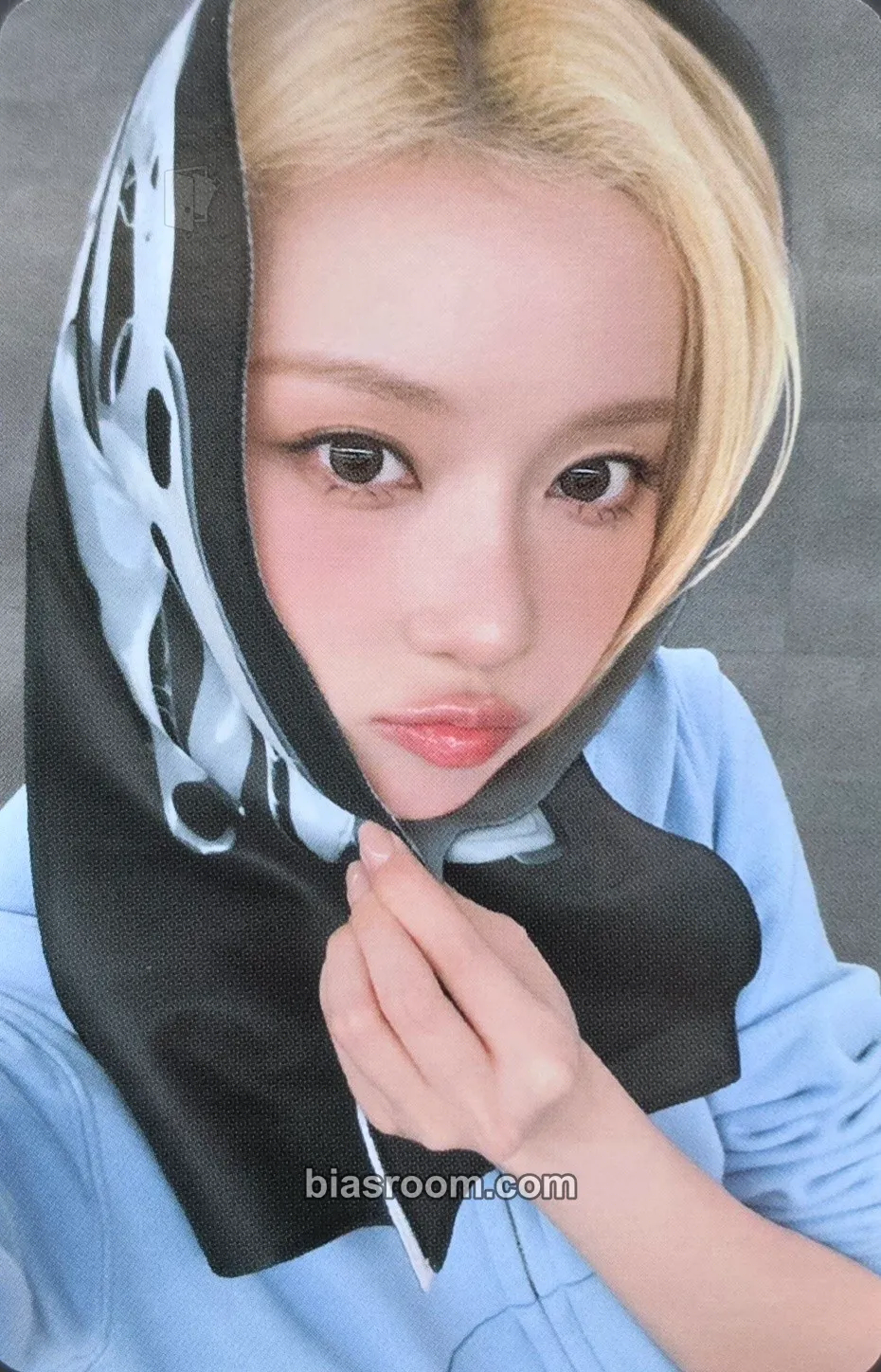Winter SYNK : COMPLæXITY Photocard - aespa - aespa K-pop photocard