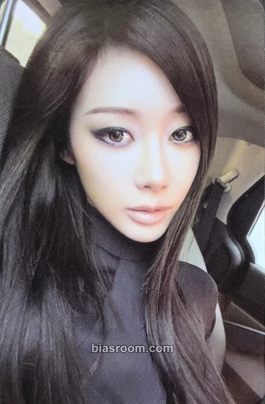 Giselle SYNK : COMPLæXITY Photocard - aespa - aespa K-pop photocard