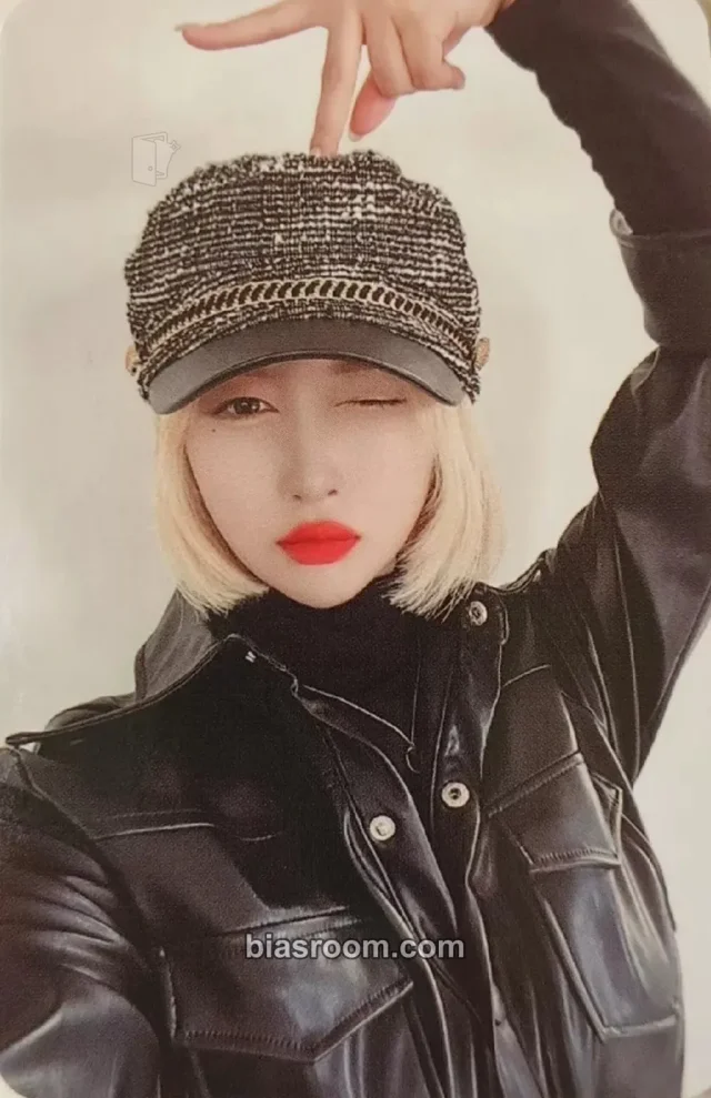 WJSN - Dayoung - 2023 Fan-Con <Codename : Ujung> Event fan meeting clear file/l-holder merch photocard