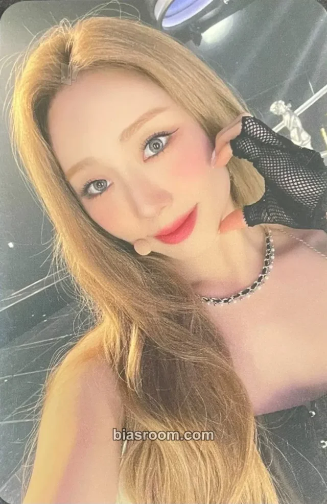 WJSN - Yeonjung - Sequence Album apple music round 2 pob (pre-order benefit)