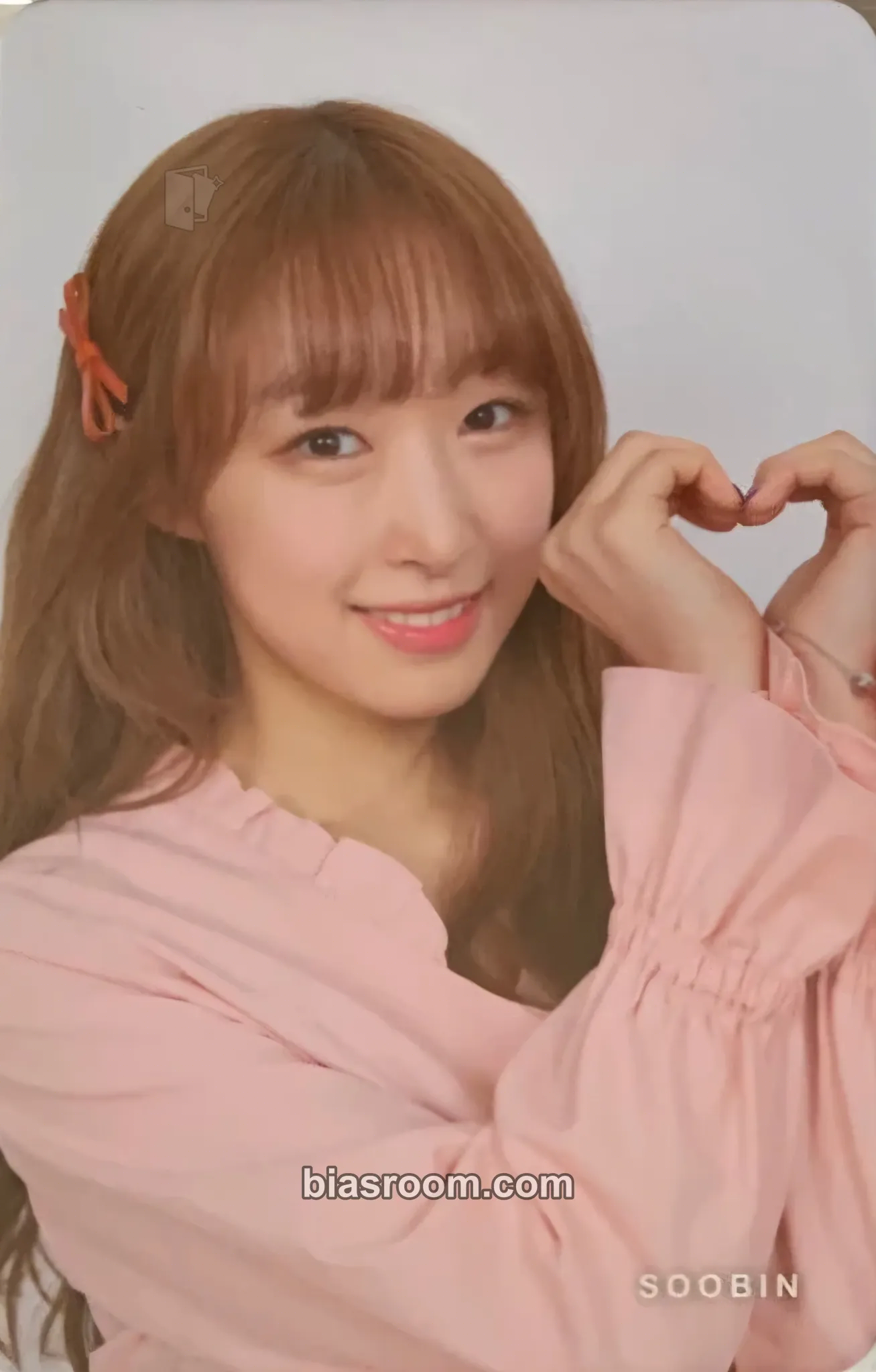 Soobin 2nd FANMEETING <WJ STATION> Photocard - WJSN - WJSN K-pop photocard