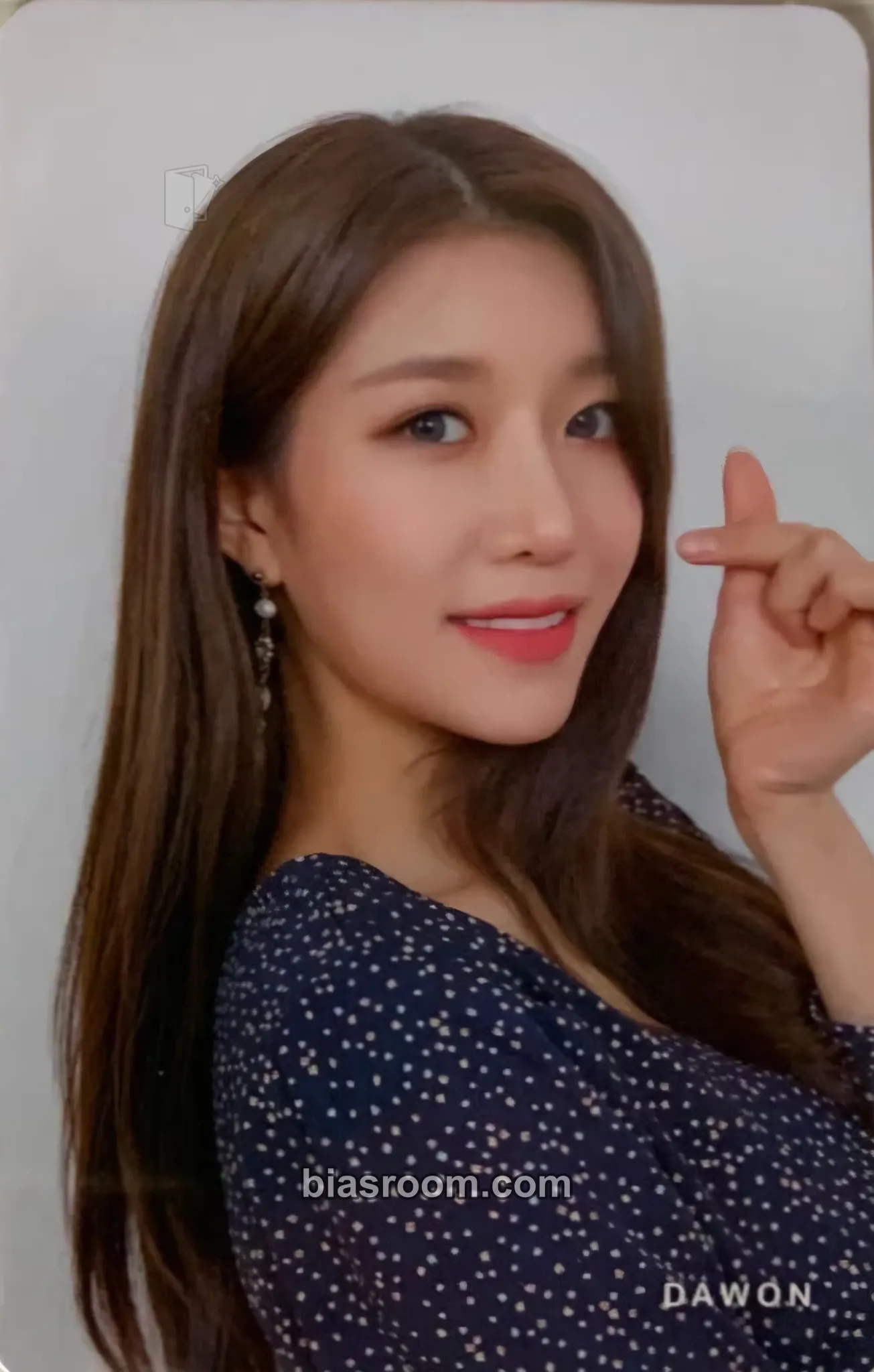 Dawon 2nd FANMEETING <WJ STATION> Photocard - WJSN - WJSN K-pop photocard