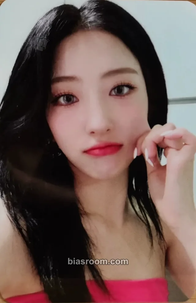 WJSN - Eunseo - Sequence Album withmuu/withdrama offline round 1 fansign