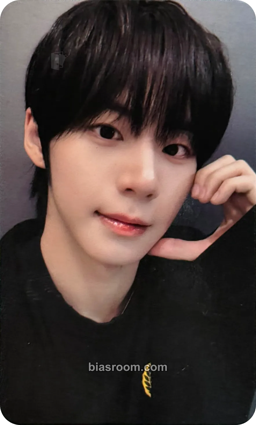 Jeongwoo Run To You Photocard - AHOF - AHOF K-pop photocard